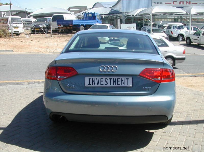 2011 Audi A4 1.8 T pictures