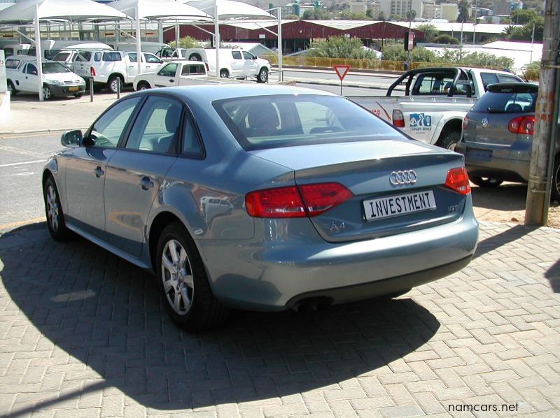 2011 Audi A4 1.8 T pictures