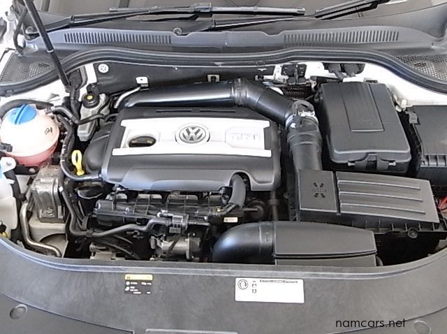 2015 Volkswagen CC 1.8 TFSi DSG R Line pictures