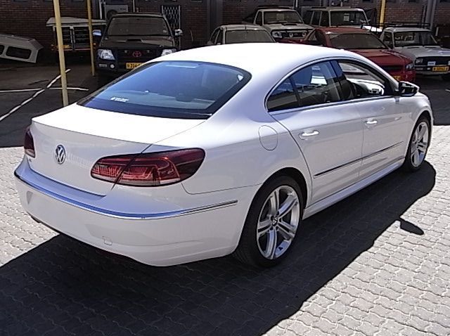 2015 Volkswagen CC 1.8 TFSi DSG R Line pictures