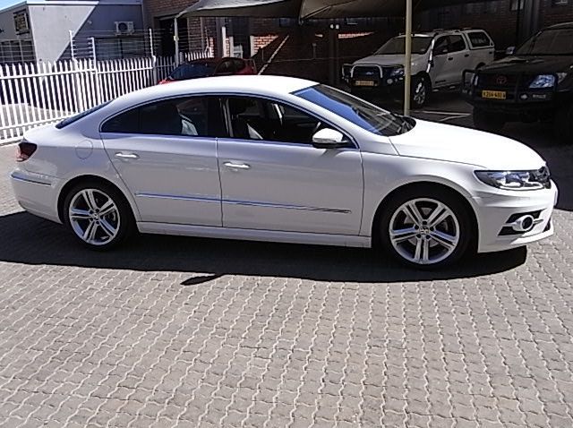 2015 Volkswagen CC 1.8 TFSi DSG R Line pictures