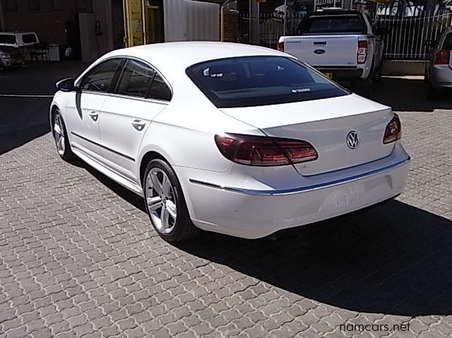 2015 Volkswagen CC 1.8 TFSi DSG R Line pictures