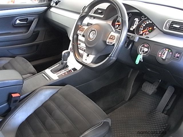 2015 Volkswagen CC 1.8 TFSi DSG R Line pictures