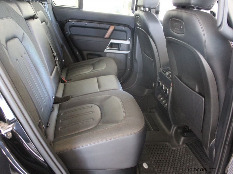 2020 Land Rover DEFENDER 240 SE pictures