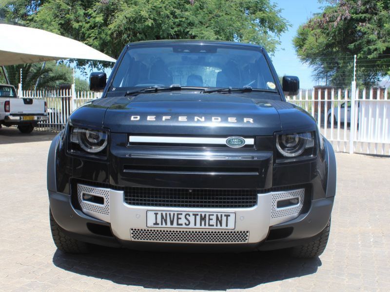 2020 Land Rover DEFENDER 240 SE pictures