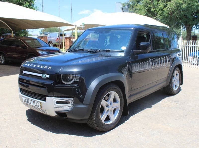 2020 Land Rover DEFENDER 240 SE pictures