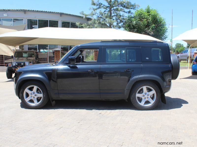 2020 Land Rover DEFENDER 240 SE pictures