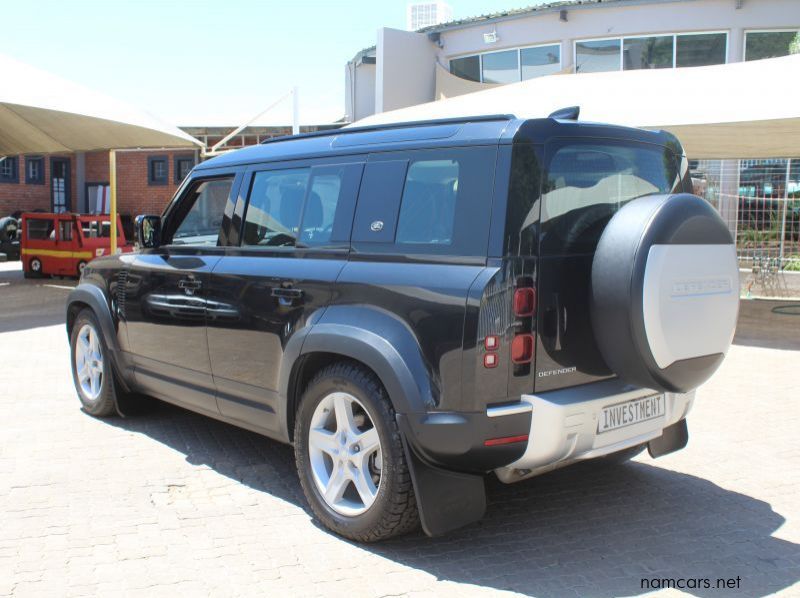 2020 Land Rover DEFENDER 240 SE pictures