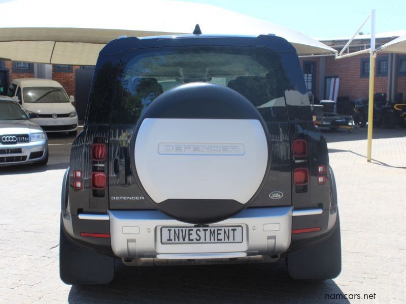 2020 Land Rover DEFENDER 240 SE pictures