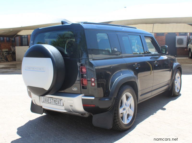 2020 Land Rover DEFENDER 240 SE pictures