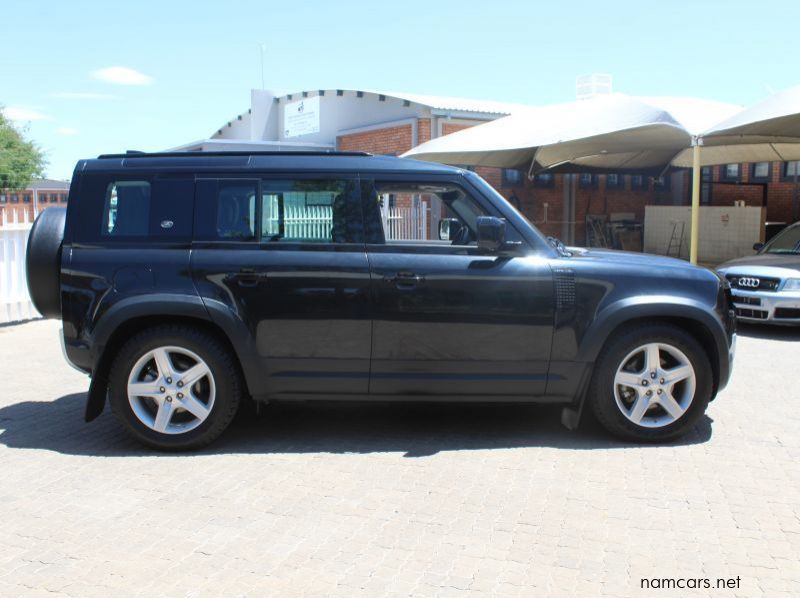 2020 Land Rover DEFENDER 240 SE pictures