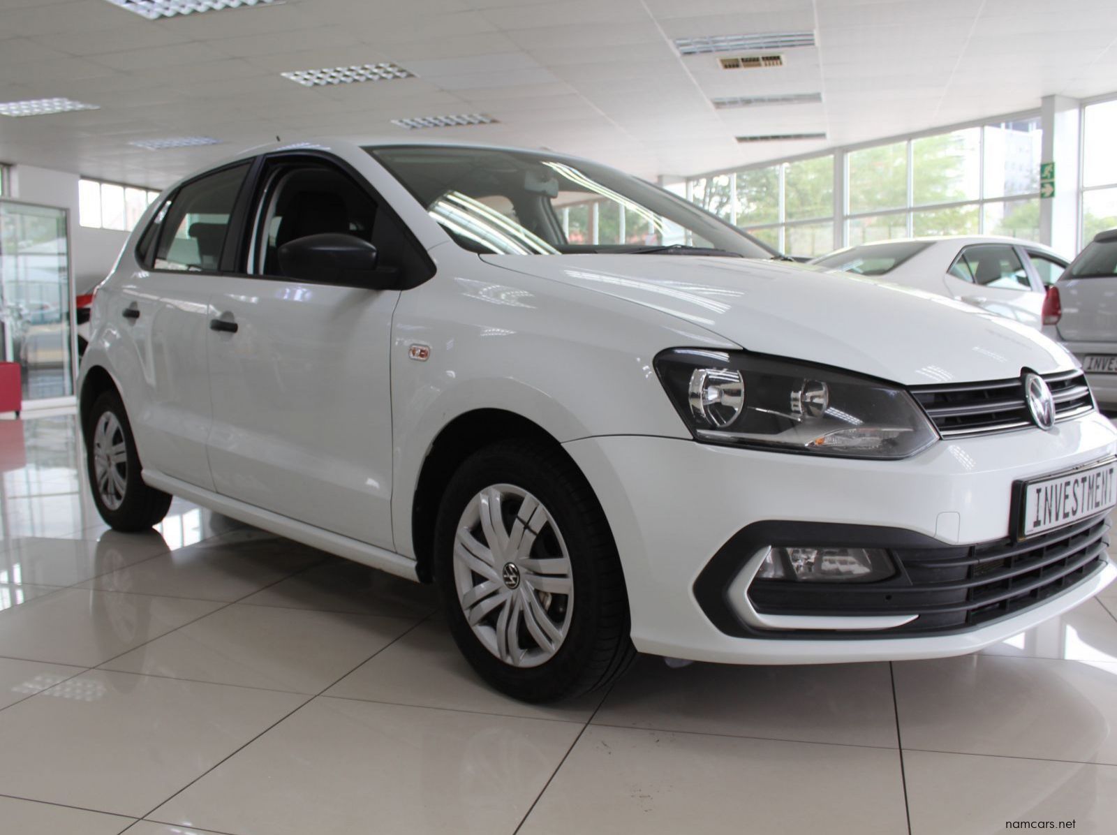 2025 Volkswagen VW Polo Vivo pictures