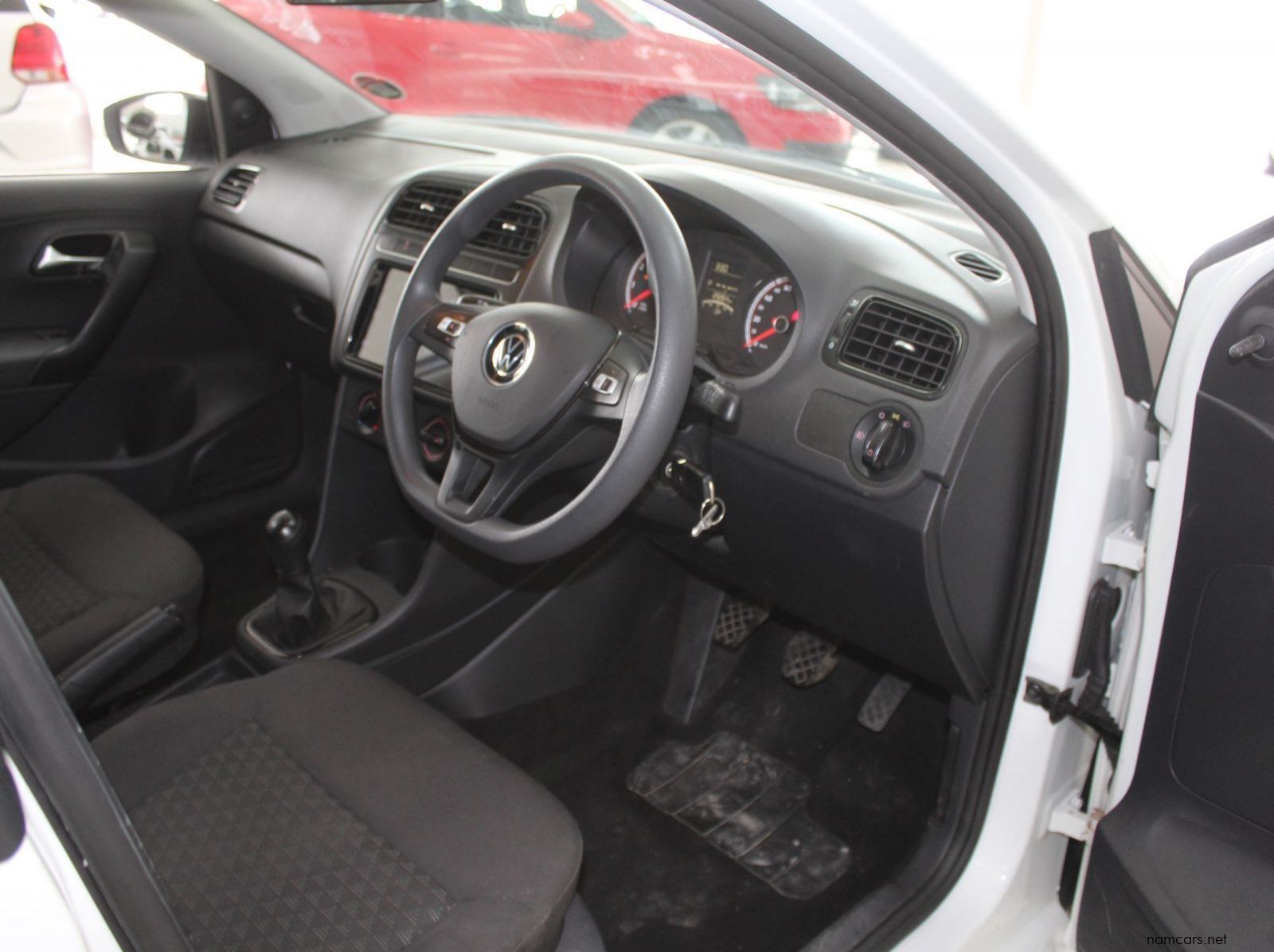 2025 Volkswagen VW Polo Vivo pictures