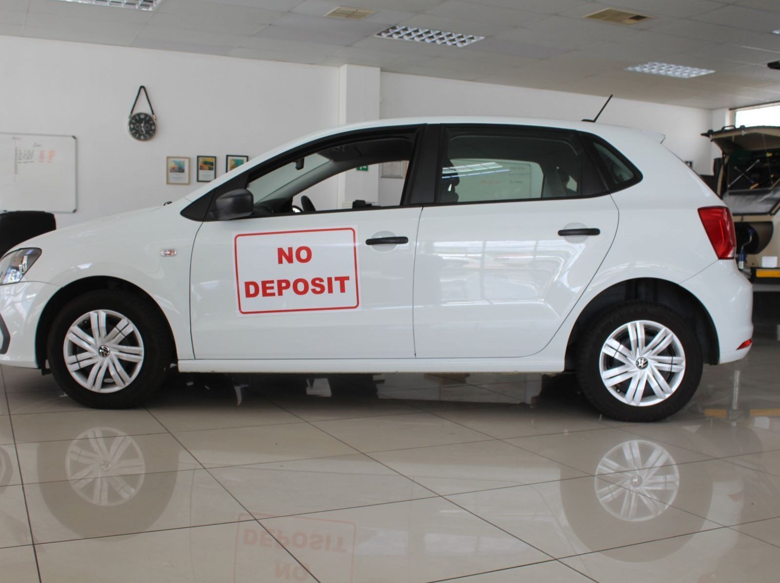 2025 Volkswagen VW Polo Vivo pictures