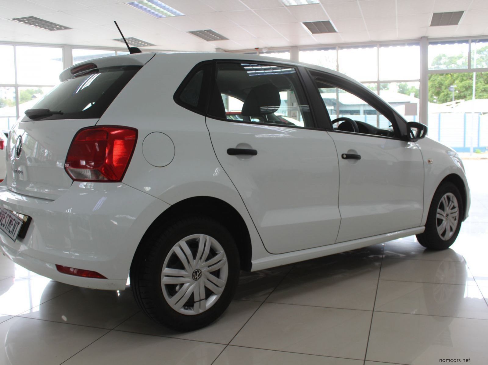 2025 Volkswagen VW Polo Vivo pictures