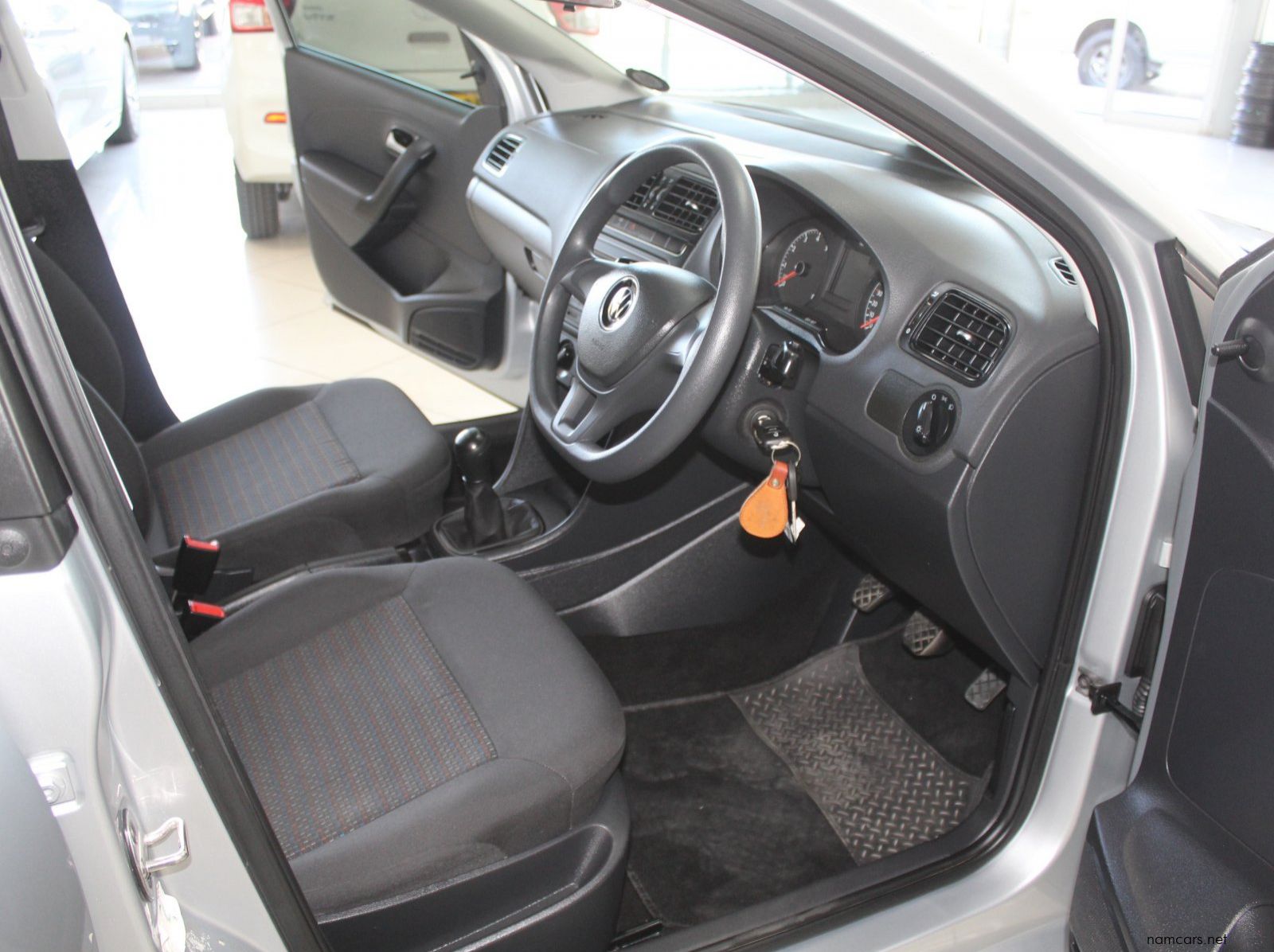 2023 Volkswagen Polo Vivo pictures