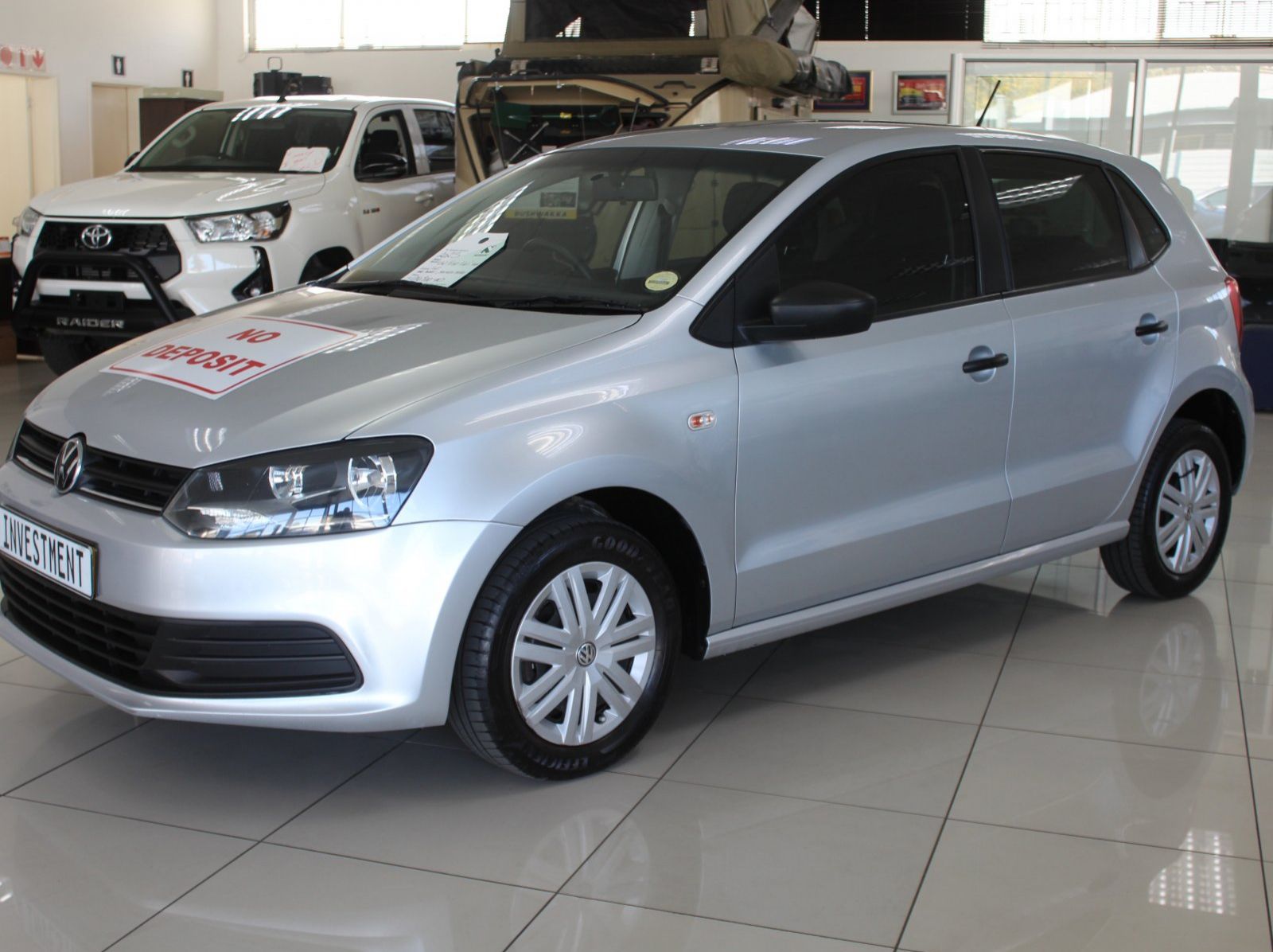 2023 Volkswagen Polo Vivo pictures