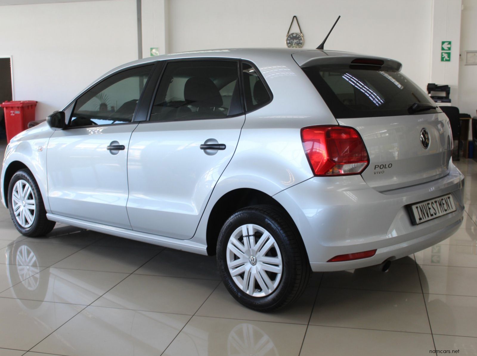2023 Volkswagen Polo Vivo pictures