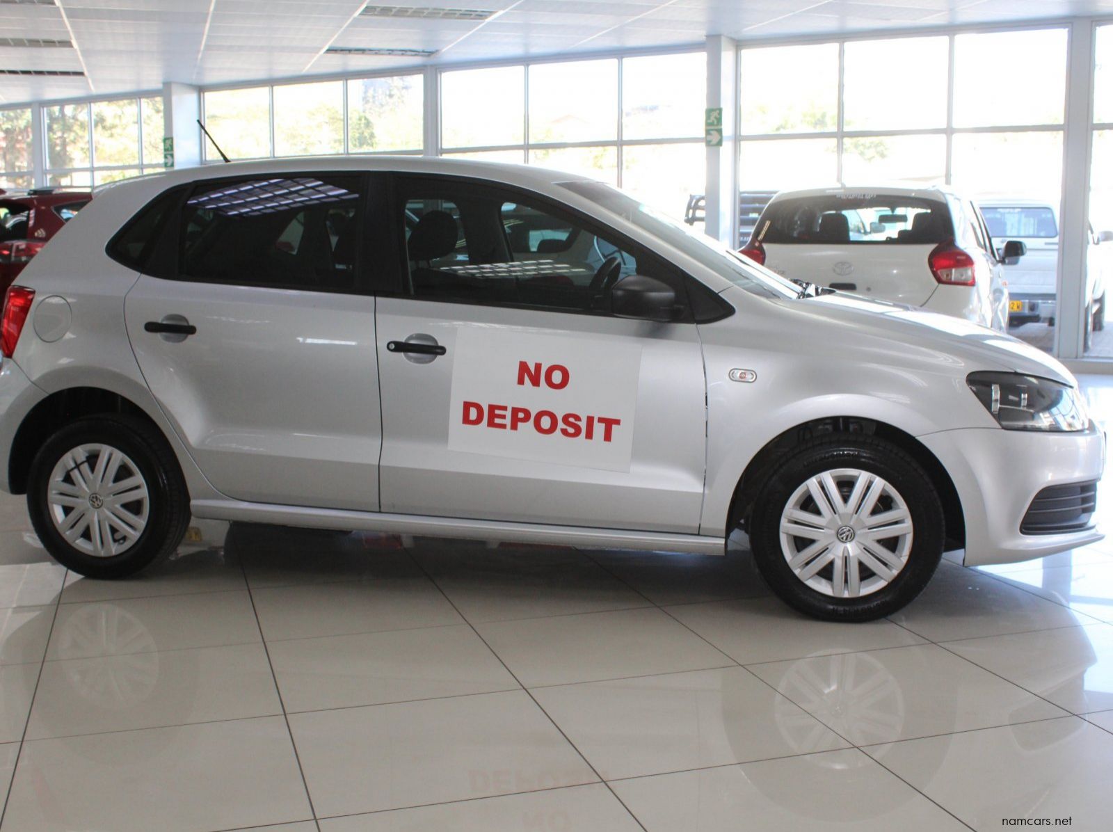 2023 Volkswagen Polo Vivo pictures