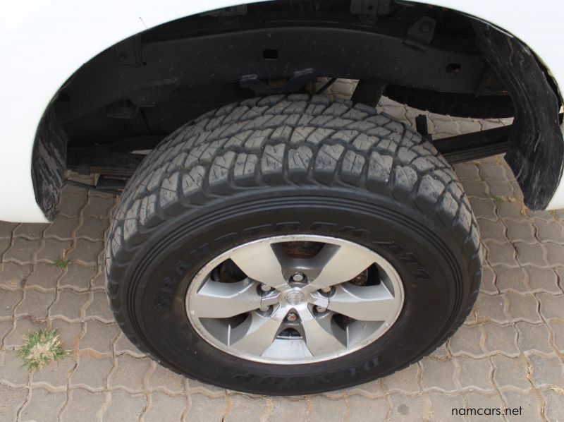 2014 Toyota 2.5 D4D Hilux S Cab 4x4 pictures