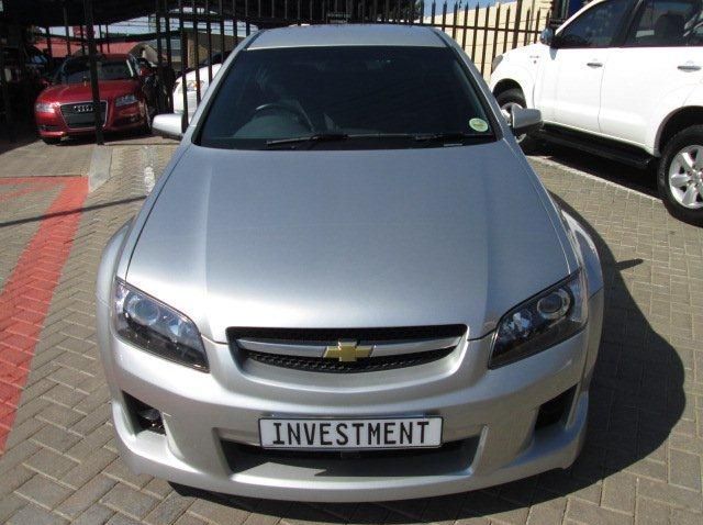 2008 Chevrolet Lumina pictures