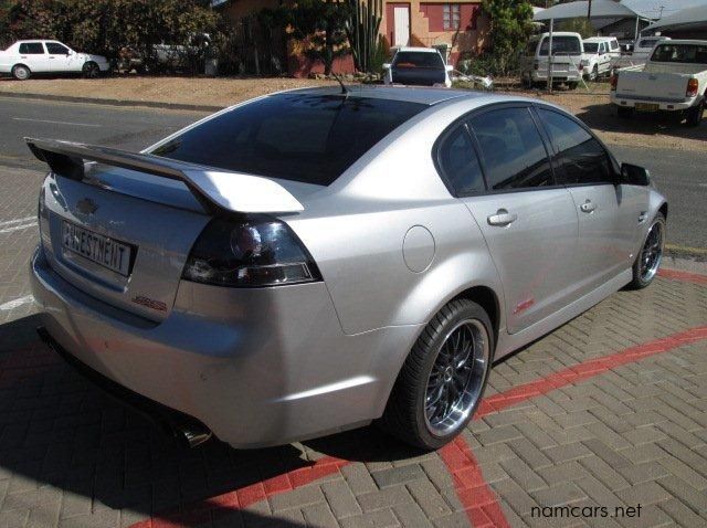 2008 Chevrolet Lumina pictures