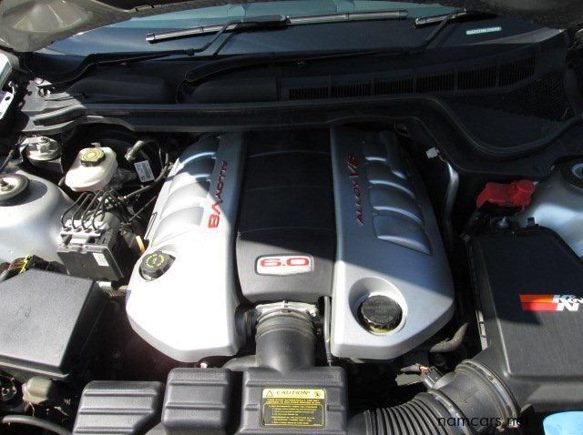 2008 Chevrolet Lumina pictures