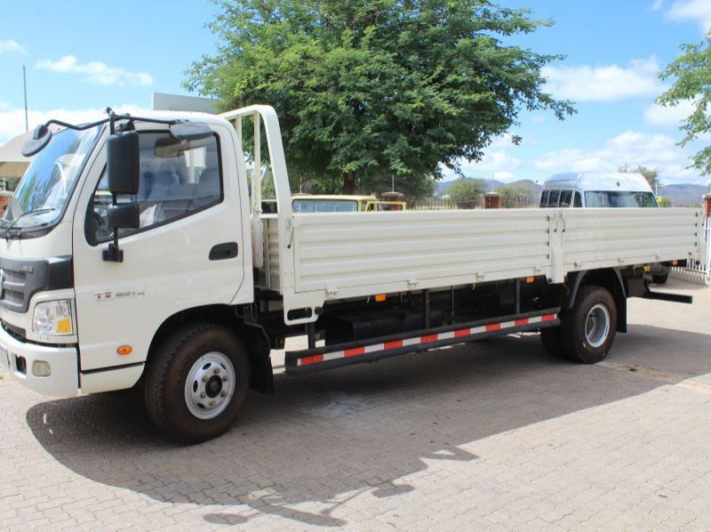 2020 Foton TX6514 pictures