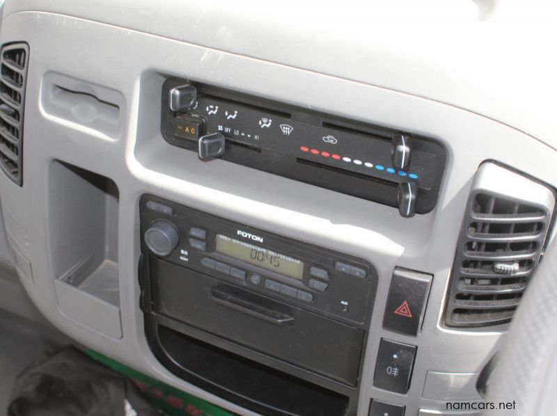 2020 Foton TX6514 pictures