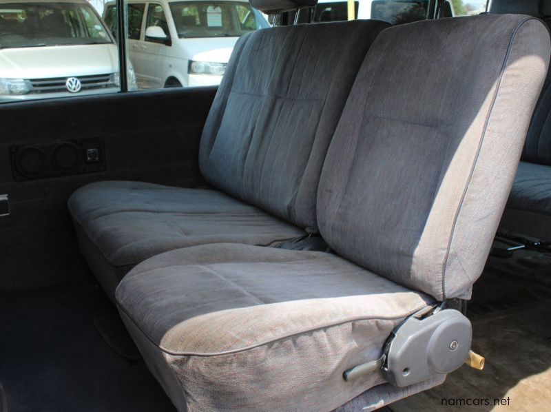 1994 Toyota HIACE 2.2 4Y Supper 10 pictures