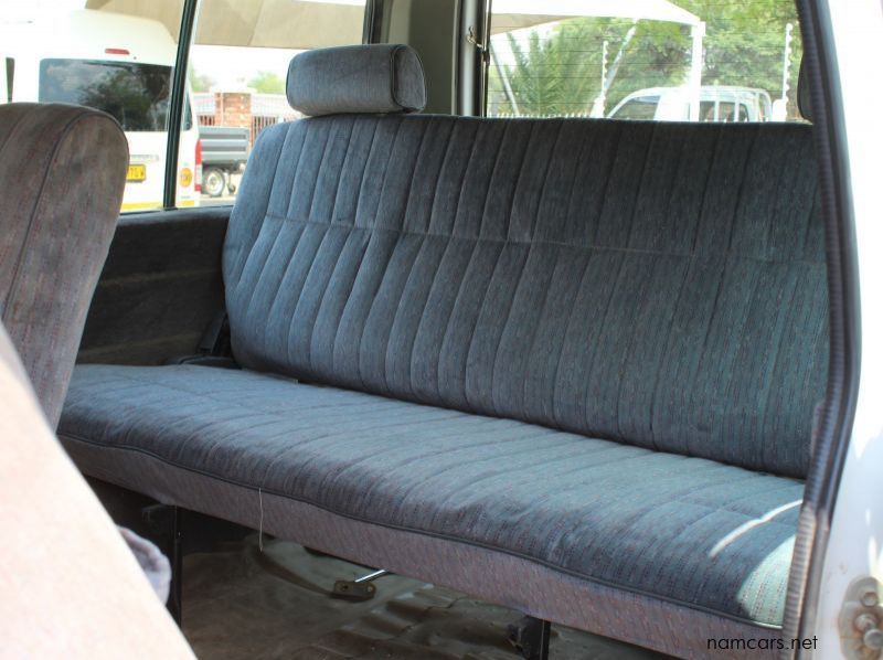 1994 Toyota HIACE 2.2 4Y Supper 10 pictures