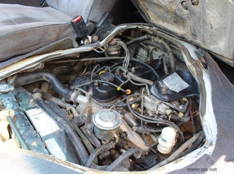 1994 Toyota HIACE 2.2 4Y Supper 10 pictures