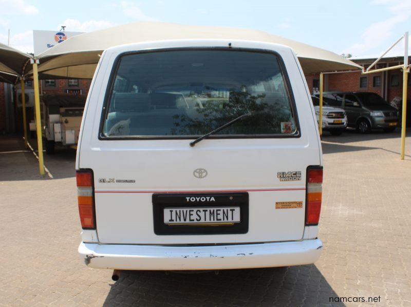 1994 Toyota HIACE 2.2 4Y Supper 10 pictures