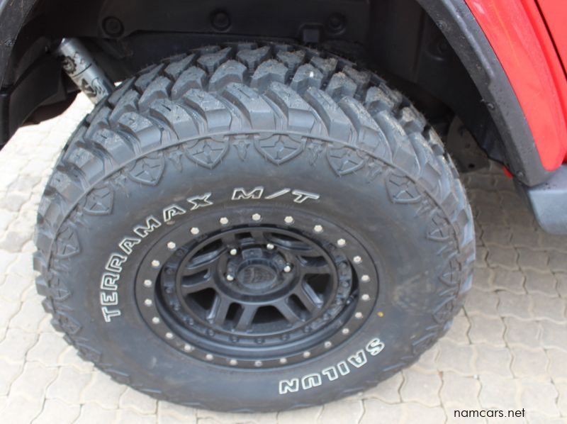 2020 Jeep WRANGLER JL 3.6 V6 8SP A/T 4X4 SAHARA pictures