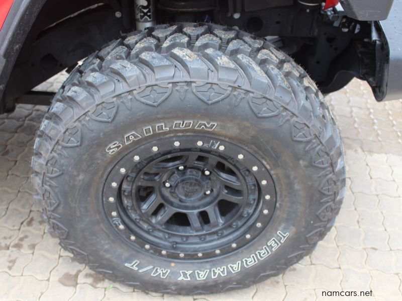 2020 Jeep WRANGLER JL 3.6 V6 8SP A/T 4X4 SAHARA pictures