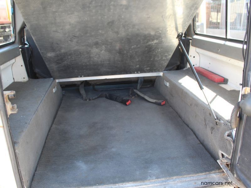 1995 Land Rover DEFENDER 110 3.5V8 pictures