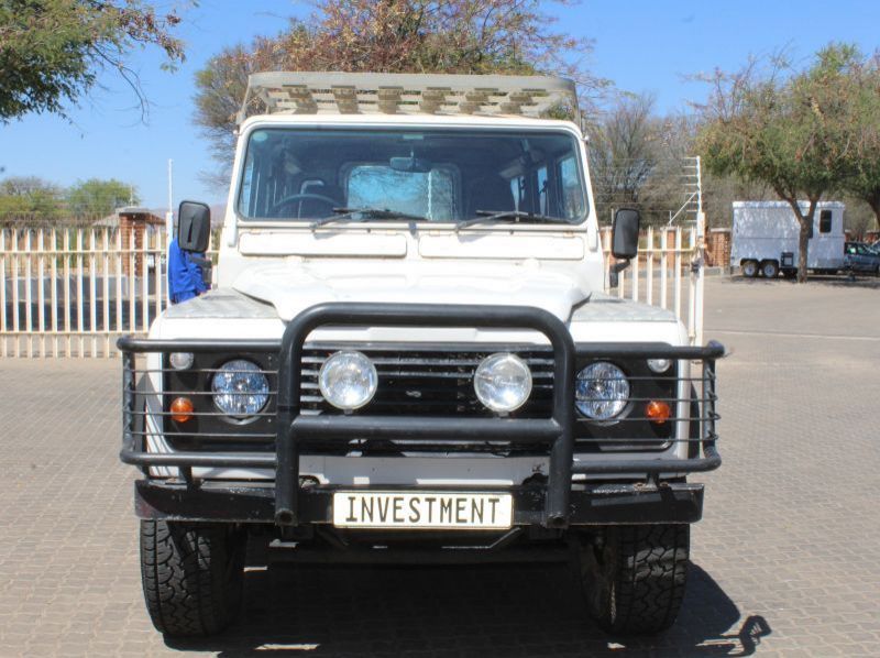 1995 Land Rover DEFENDER 110 3.5V8 pictures