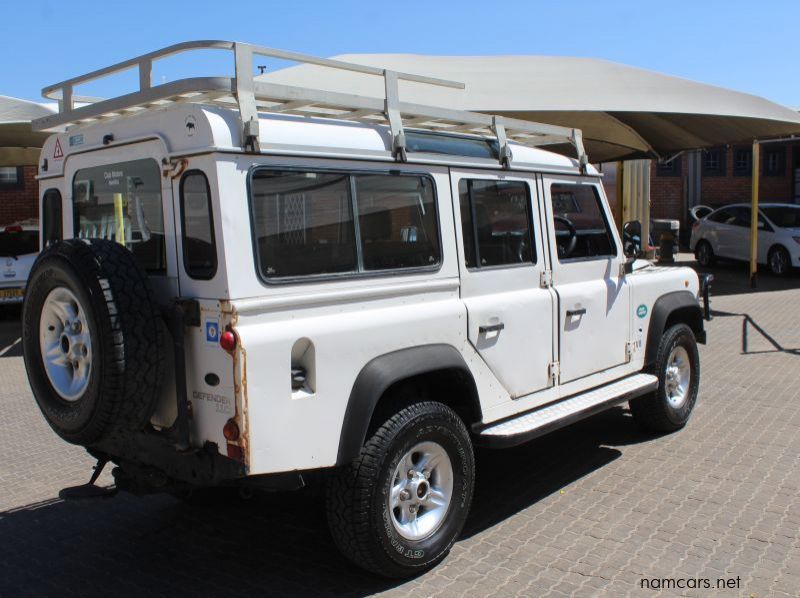 1995 Land Rover DEFENDER 110 3.5V8 pictures