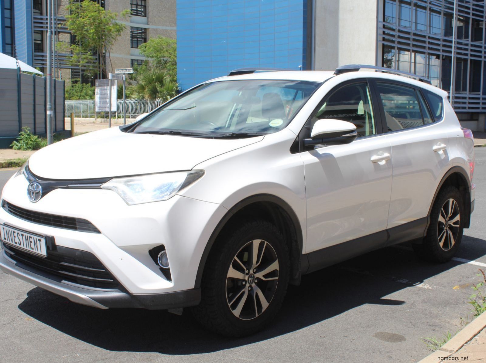 2018 Toyota Toyota Rav4 2.0 GX auto pictures
