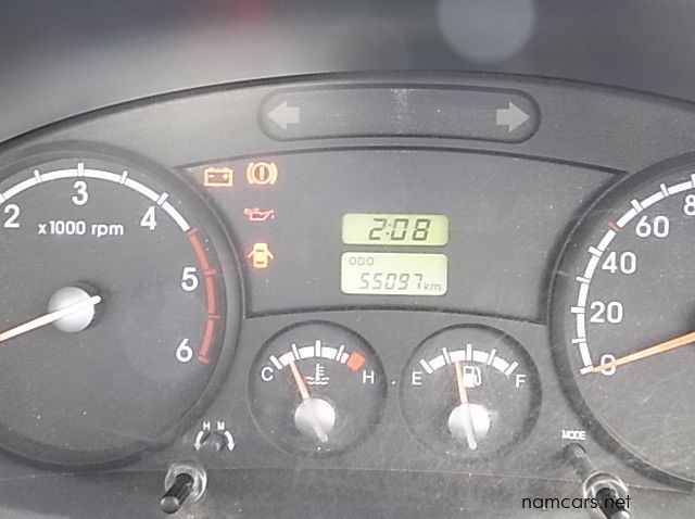 2014 Kia K2700 Workhorse pictures