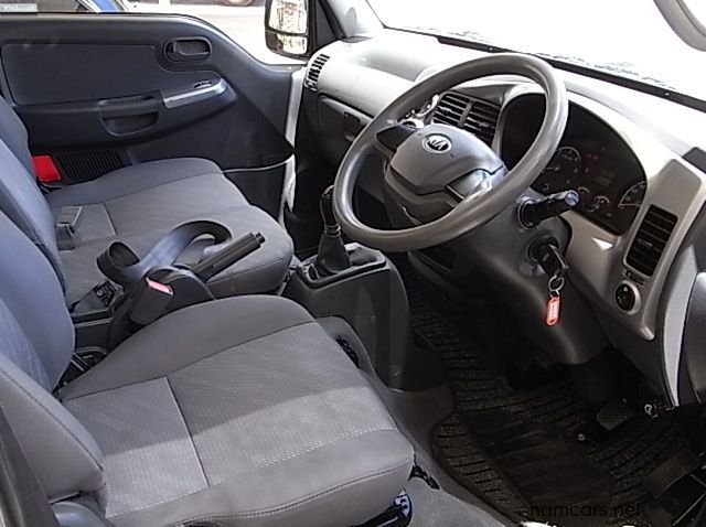 2014 Kia K2700 Workhorse pictures