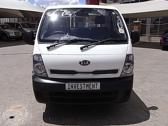 2014 Kia K2700 Workhorse pictures
