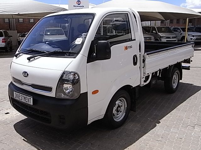 2014 Kia K2700 Workhorse pictures