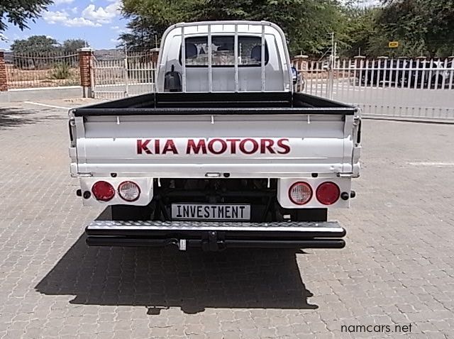 2014 Kia K2700 Workhorse pictures