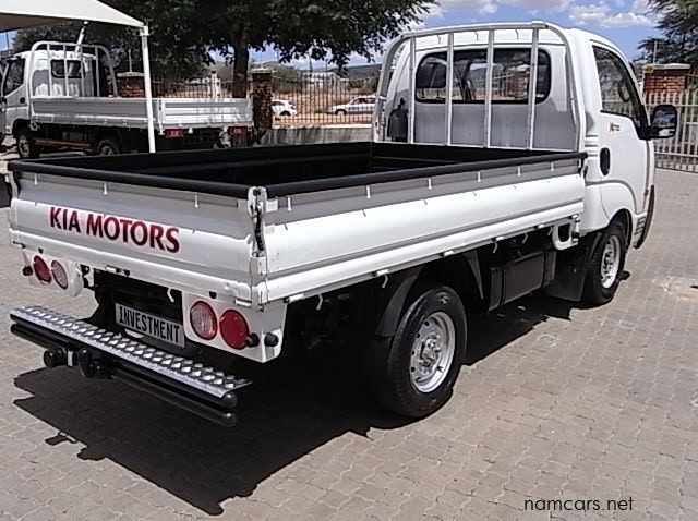 2014 Kia K2700 Workhorse pictures