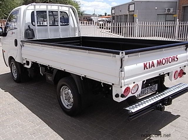2014 Kia K2700 Workhorse pictures