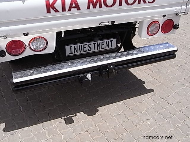 2014 Kia K2700 Workhorse pictures