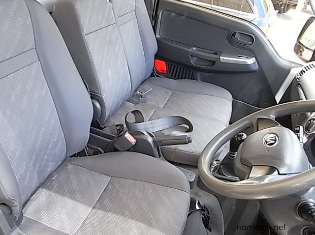 2014 Kia K2700 Workhorse pictures