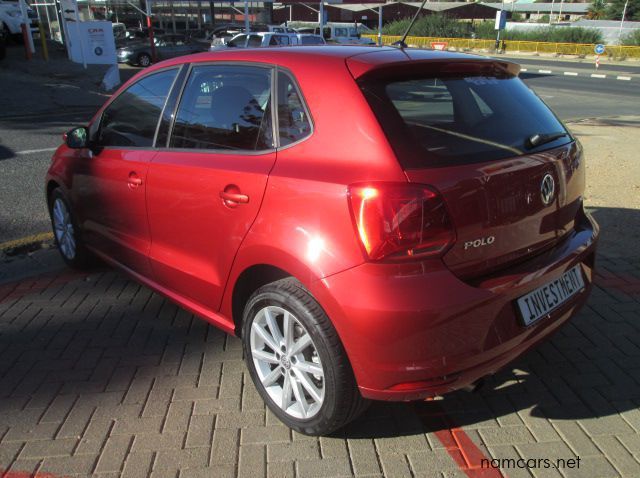 2014 Volkswagen Polo pictures