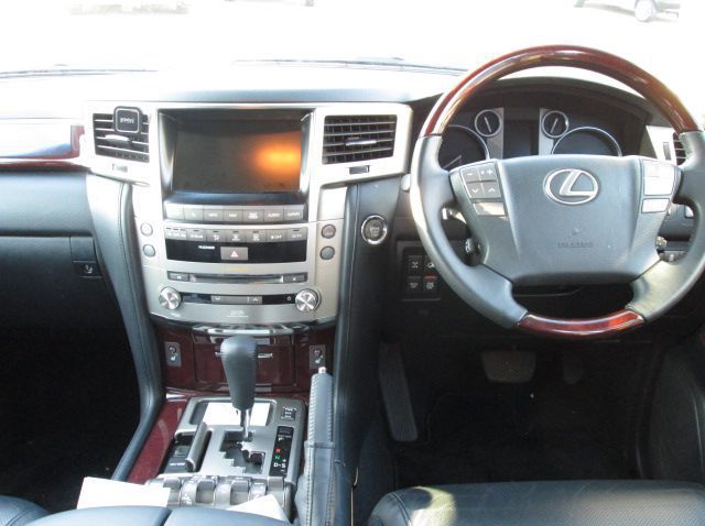 2013 Lexus Ls570 pictures